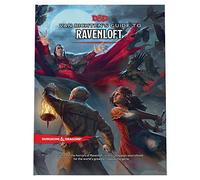 Dungeons & Dragons - Van Richten's Guide to Ravenloft
