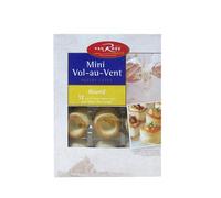 VAN ROOY - MINI VOL-AU-VENTS 35MM PACK 12 X 72GR.