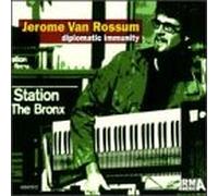 Van Rossum, Jerome - Diplomatic Immunity