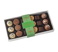 Van Roy Belgian Everyday Classics Selection 18 Chocolates Red