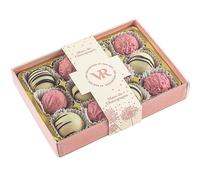 Van Roy The Marc De Champagne Collection in 12pc Pink Box Champagne