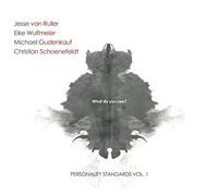 Van Ruller,Wulfmeier,Gudenkauf,Schoenefeldt - Personality Standards Vol.1