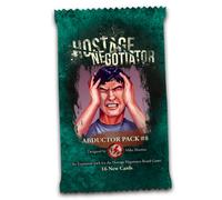 Van Ryder Games Abductor Pack 8: Negotiator Exp. - Brand New And Sealed