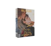 Van Ryder Games - Enemies & Lovers: The Crown of Elfhame - Holly Black - Elfhame Series - Card Game for 2-4 Players - 20-40 Minute Game - Ages 13+
