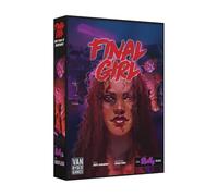 Van Ryder Games | Final Girl: Bad Times at Buddyland | Board Game Expansion | Ages 14+ | 1 Players | 30-60 Minutes Playing Time