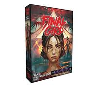Van Ryder Games Final Girl: Carnage at The Carnival - Board Game - 1 Player - Ages 14+