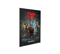Van Ryder Games Final Girl: Lore Book Series 1