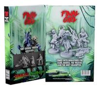 Van Ryder Games - Final Girl: Miniatures Box - The Green Terror