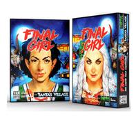 Van Ryder Games Final Girl: North Pole Nightmare - Brand New And Sealed