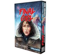 Van Ryder Games Final Girl: Panic At Station 2891 - Brand New And Sealed