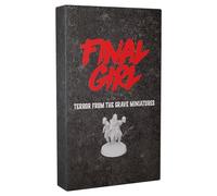 Van Ryder Games Final Girl: Zombies Miniatures