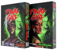 Van Ryder Games - Final Girl - The Green Terror Feature Film Box - Requires Base Box - Board Game for 1 Player - 20-60 Minutes Playing Time - Ages 14+