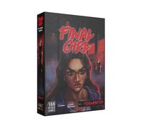 Van Ryder Games Final Girl The Marrek Murders Board Game Expansion