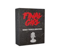 Final Girl: Vehicle Miniatures Box - Series 2