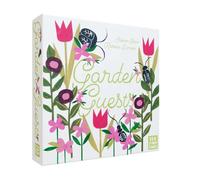 Van Ryder Games Garden Guests Board Game in English for Age 8+, Family Game Action/Event for 2-6 Players