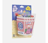 Van Ryder Games - Gourmet Popcorn Dice - Interactive Board Game - 2-6 Players, 10-15 Minute Gameplay - Ideal Family Fun for Game Night - Ages 7+ (English)