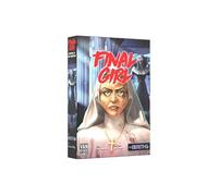 Van Ryder Games - Horror board game - Final Girl - A demon in the shadows Movie box with features - Main box required - 1 player - Single player or co-op game for
