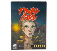 Van Ryder Games Final Girl: Series 3 - Don't Make A Sound Expansion
