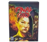 Van Ryder Games - Horror Board Game - Final Girl - Hell to Pay - Feature Film Box - Core Box Required - 1 Player - 20-60 Minutes Gameplay - Teens & Adults, Ages 14+ (English Version)