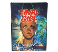 Van Ryder Games - Horror Board Game - Final Girl - The Falconwood Files - Feature Film Box - Core Box Required - 1 Player - 20-60 Minutes Gameplay - Teens & Adults, Ages 14+ (English Version)