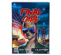 Van Ryder Games - Horror Board Game - Final Girl - The Killer from Tomorrow - Feature Film Box - Core Box Required - 1 Player - 20-60 Minutes Gameplay - Teens & Adults, Ages 14+ (English Version)