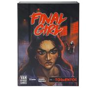 Van Ryder Games - Horror Board Game - Final Girl - The Marrek Murders - Feature Film Box - Core Box Required - 1 Player - 20-60 Minutes Gameplay - Teens & Adults, Ages 14+ (English Version)