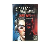 Van Ryder Games Hostage Negotiator Crime Wave Board Games