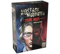 Van Ryder Games Hostage Negotiator Crime Wave Board Games