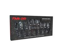 Van Ryder Games Miniatures Box Series 1: Final Girl - Brand New And Sealed