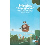 Van Ryder Games The Great Chase: Pirates - Brand New And Sealed