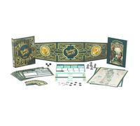 The Revenant Society: Deluxe Box Set - 3-5 Player RPG Tabletop PbtA Game - 120-240 Minutes of Gameplay - DND Style Game Master Guidebook + Accessories - Ages 14+ - English Version - By Van Ryder Games