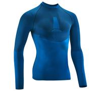 VAN RYSEL - Longsleeve Base Layer Endurance - Synthetic base layer size M, blue