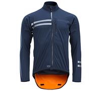 VAN RYSEL - Rain Jacket Endurance - Cycling jacket size M, blue