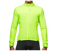 VAN RYSEL - Wind Jacket Ultralight - Cycling jacket size S, white