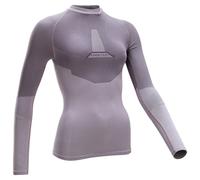 VAN RYSEL - Women's Longsleeve Base Layer Endurance - Synthetic base layer size S, grey