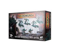 Necromunda - Van Saar Archeoteks & Sky-Cutters