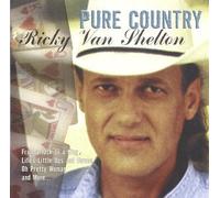 Van Shelton, Ricky - Pure Country [CASSETTE]