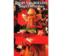 Van Shelton, Ricky - Sings Christmas [CASSETTE]