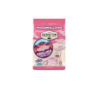 Van Slooten Cruising Cadillacs Marshmallows, Red Berry Flavour, Gluten-Free, 250g