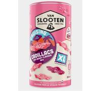 Van Slooten Cruising Cadillacs Redberry Gummies, 800g, Mixed Red Berries, Vegan, XL