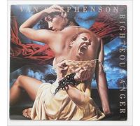 Van Stephenson - Righteous anger (1984) [Vinyl LP]