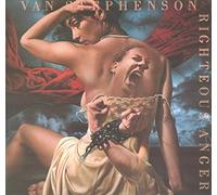 VAN STEPHENSON - RIGHTEOUS ANGER LP (VINYL ALBUM) US MCA 1984