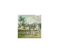 VAN SWIETEN SOCIETY: EARLY ROMANTIC PNO QUARTETS BY HUMMEL RIES & - CD