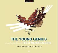 Van Swieten Society - The Young Genius