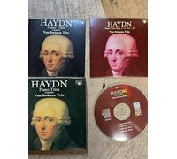 Van Swieten Trio - Haydn: Piano Trios Complete