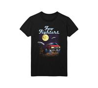 Van Tour T-Shirt Foo Fighters Black L