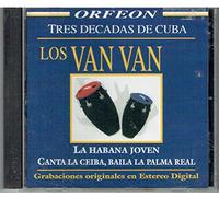 Van Van - Tres Decadas De Cuba: El Son Vino De Cuba [Us Import]