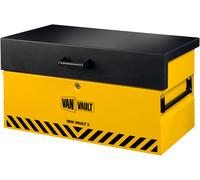 Van Vault New 2, Yellow, 79 x 43 x 47.8 cm