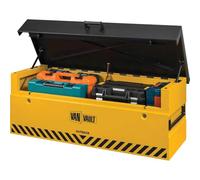 Van Vault S10260 Outback Tool Chest - Yellow