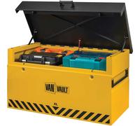 Van Vault S10840 Secure Tool Storage Box Xl 82Kg 1190 X 645 X 635Mm Each 1